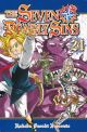 SEVEN DEADLY SINS TP 24