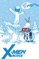 X-MEN SC BLUE 01 VARIANT 333 EX
