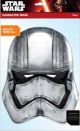 Star Wars Maske Captain Phasma