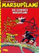 MARSUPILAMI 12 SCHWARZE MARSUPILAMI