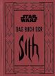 STAR WARS HC BUCH DER SITH