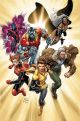 Marvel Poster X-Men Gold-#1
