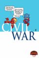 Marvel Poster Civil War-#1-Young