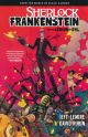 SHERLOCK FRANKENSTEIN TP AND LEGION