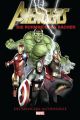 AVENGERS HC ANTHOLOGIE