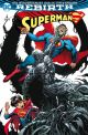 SUPERMAN SC REBIRTH 04 SCHWARZE