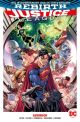 JUSTICE LEAGUE SC REBIRTH 02 AUSBRUCH