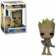 Pop Marvel Fig. Groot Infinity-Waffe