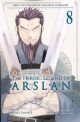 ARSLAN TP 08 HEROIC LEGEND