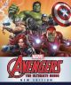 AVENGERS HC GUIDE UPDATED+EXPANDED
