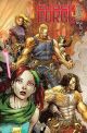 CYBER FORCE TP REBIRTH 03