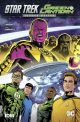 STAR TREK/GREEN LANTERN SC FREMDE