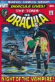 TOMB OF DRACULA TP HC 01 OMNIBUS