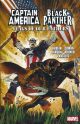 CAPTAIN AMERICA TP BLACK PANTHER FLAGS