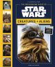 STAR WARS HC CREATURES + ALIENS