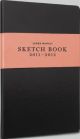 SKETCHBOOK 2011-2012 JARED MURALT