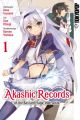 AKASHIC RECORDS 01 OF THE BASTARD