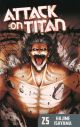 ATTACK ON TITAN TP 25