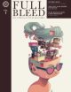 FULL BLEED HC 01 COMICS AND CULTURE