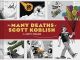 MANY DEATHS OF SCOTT KOBLISH TP HC