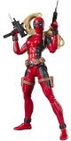 Deadpool AF Leg Lady Deadpool-15cm