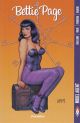 BETTIE PAGE TP 02 MODEL AGENT