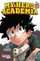 MY HERO ACADEMIA 15