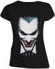 Batman T-Shirt Joker Ross-Girlie-L