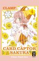 CARD CAPTOR SAKURA 04 CLEAR CARD