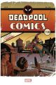 DEADPOOL 28 2016 VARIANT LIM 777 EX