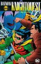 BATMAN TP KNIGHTQUEST THE SEARCH