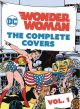 WONDER WOMAN HC COMPLETE COVERS 01