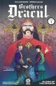 BROTHERS DRACUL TP 01 BLOOD
