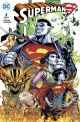 SUPERMAN SC REBIRTH 08 BIZARROWELTEN