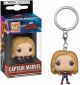 Marvel Keychain Captain Marvel-4cm