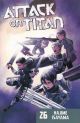 ATTACK ON TITAN TP 26