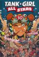 TANK GIRL TP HC ALL STARS