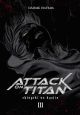 ATTACK ON TITAN HC 03 DELUXE