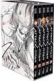 ATTACK ON TITAN 21-25 SAMMELSCHUBER