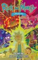 RICK AND MORTY TP PRESENTS 01