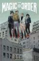 MAGIC ORDER TP 01
