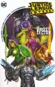 JUSTICE LEAGUE TP ODYSSEY 01 THE GHOST SECTOR