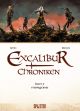 EXCALIBUR CHRONIKEN HC 05 MORGANA