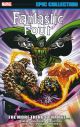 MARVEL EPIC COLLECTION TP FANTASTIC FOUR 18 MORE