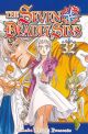 SEVEN DEADLY SINS TP 32