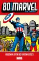 80 JAHRE MARVEL HC 1950 HELDEN