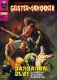 GEISTER-SCHOCKER 29 BARBARENBLUT