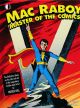 MAC RABOY HC MASTER OF THE COMICS