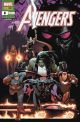 AVENGERS 08 2018