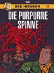 DICK HERRISON 11 DIE PUPURNE SPINNE